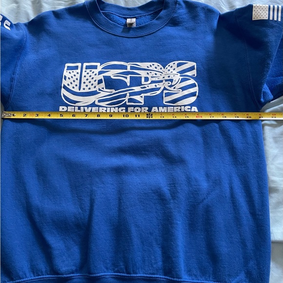 USPS POSTAL Sweatshirt - Picture 6 of 7